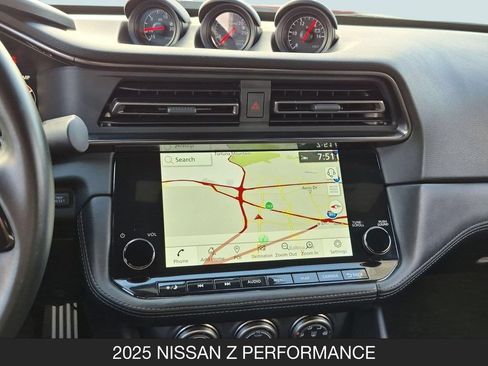 Used 2025 Nissan Z Performance w/ Floor Mat Package RWD image 25