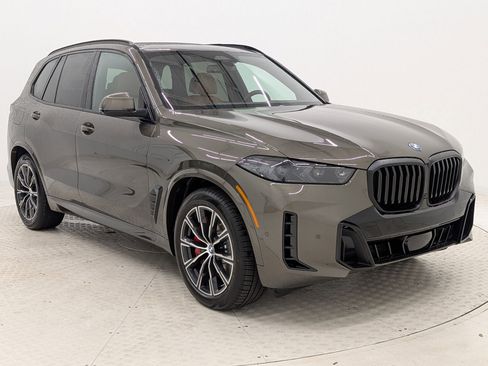 New 2026 BMW X5 xDrive50e w/ M Sport Package image 7
