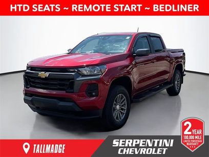 Used 2023 Chevrolet Colorado LT w/ LT Convenience Package II