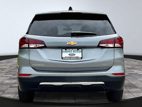 Used 2024 Chevrolet Equinox LT AWD/4WD image 5