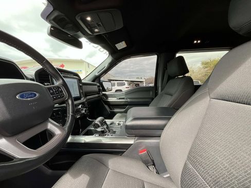 Used 2021 Ford F150 XLT w/ Equipment Group 302A High image 10