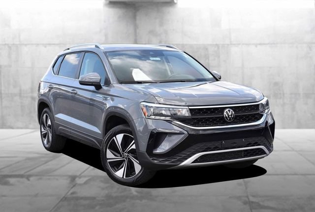 Certified 2023 Volkswagen Taos SE AWD/4WD image 2