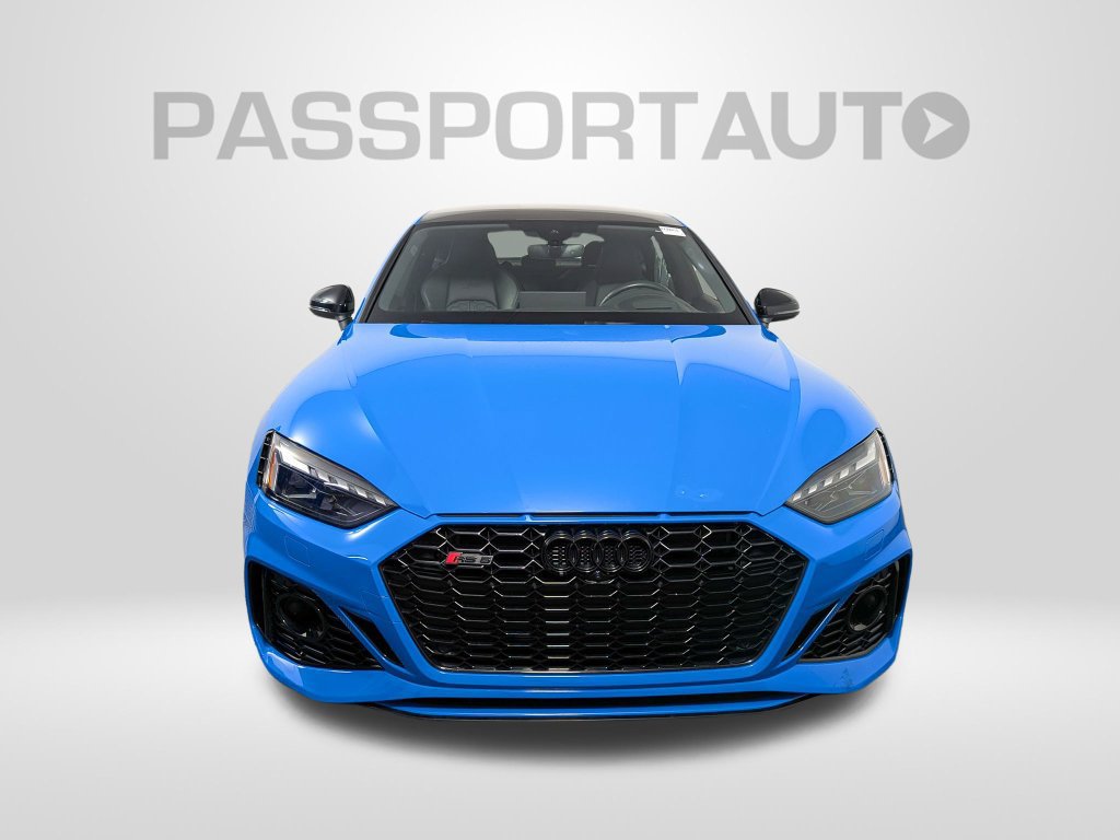 Used 2021 Audi RS 5 Sportback AWD/4WD image 10