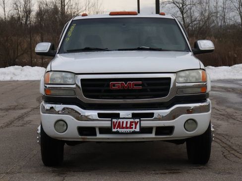 Used 2003 GMC Sierra 3500 SLE image 3