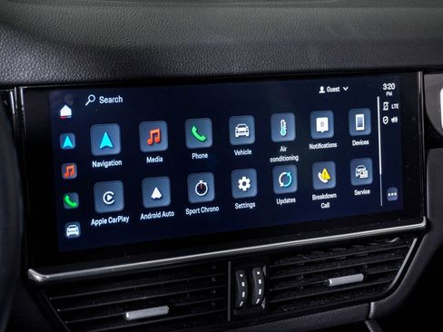 Certified 2023 Porsche Cayenne S AWD/4WD image 22