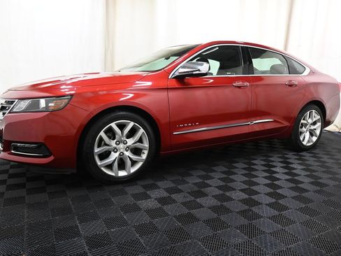 Used 2015 Chevrolet Impala LTZ image 5