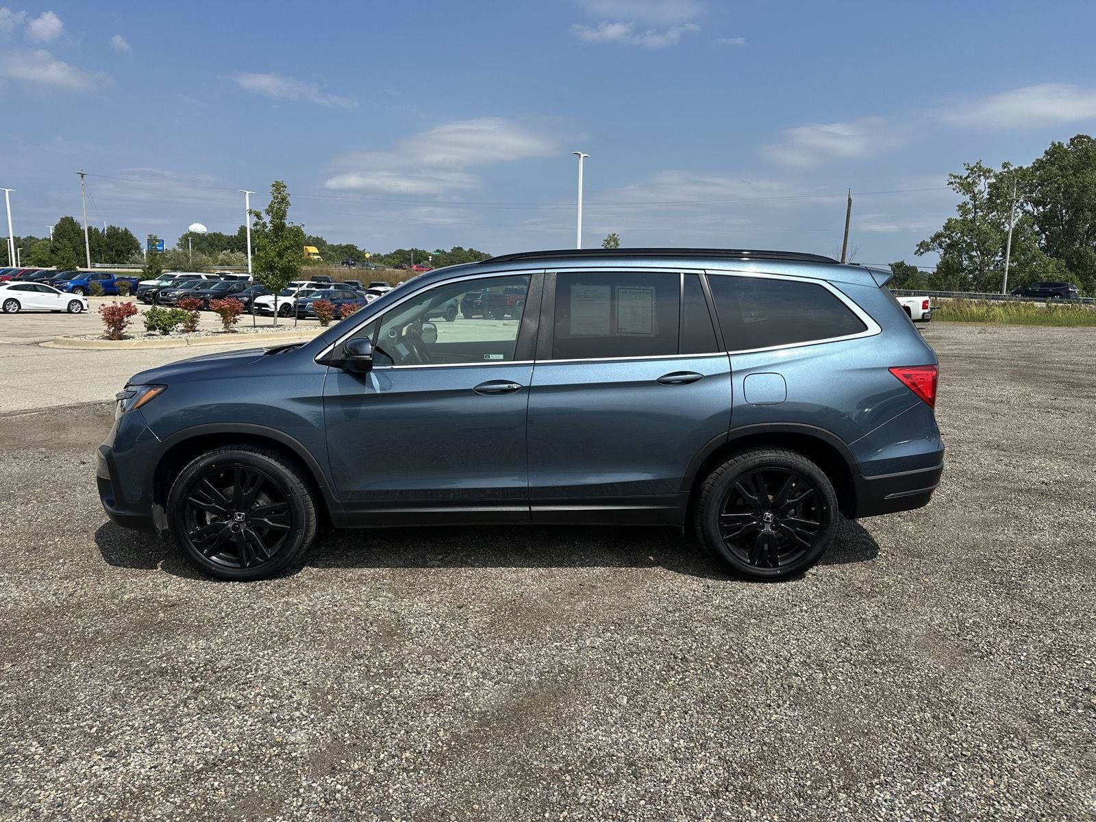 Used 2021 Honda Pilot Special Edition image 30