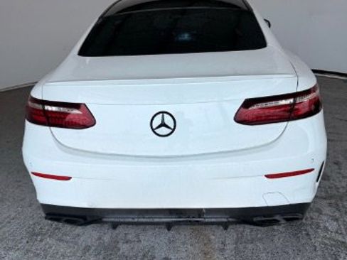 Used 2022 Mercedes-Benz E 450 Coupe image 4