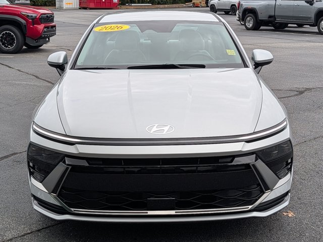 Used 2026 Hyundai Sonata SEL FWD image 2