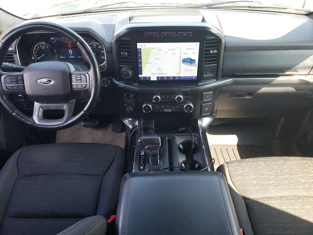 Used 2021 Ford F150 XLT w/ Equipment Group 302A High AWD/4WD image 15