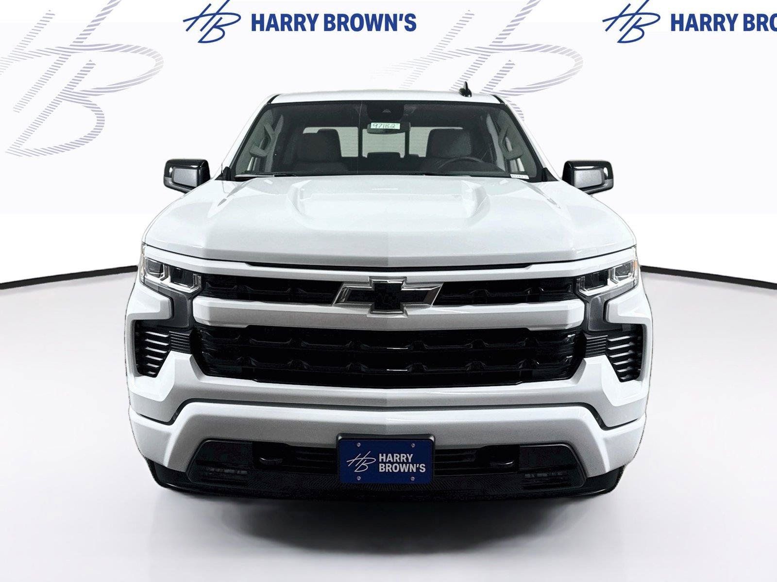 New 2026 Chevrolet Silverado 1500 RST AWD/4WD image 27