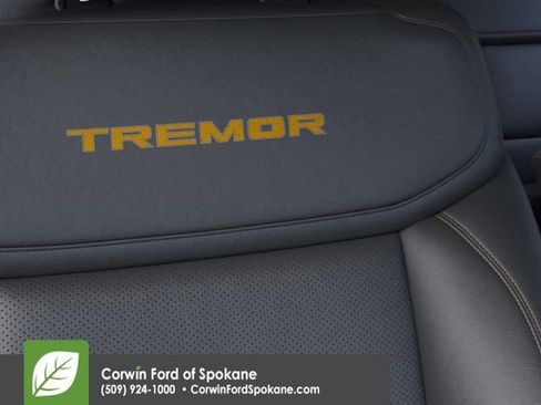 New 2026 Ford Expedition Tremor image 16