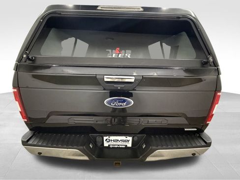 Used 2018 Ford F150 XLT w/ Equipment Group 302A Luxury image 6