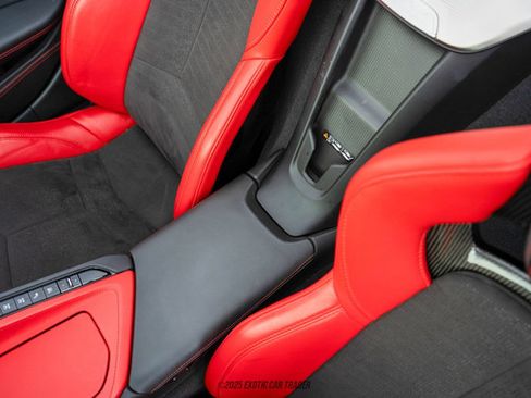 Used 2021 Chevrolet Corvette Stingray Convertible 3LT Z51 w/ Z51 Performance Package image 38