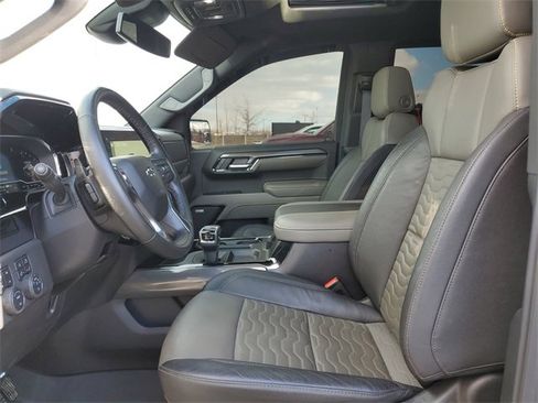 Used 2024 Chevrolet Silverado 1500 ZR2 w/ LPO, Dark Essentials Package image 20