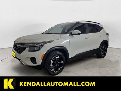 Used 2025 Kia Seltos S