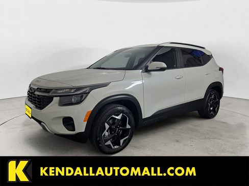 Used 2025 Kia Seltos S AWD/4WD image 1