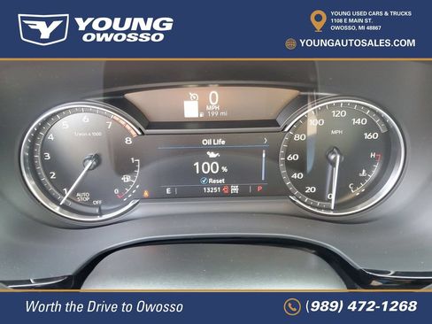 Used 2023 Cadillac XT5 Premium Luxury AWD/4WD image 12