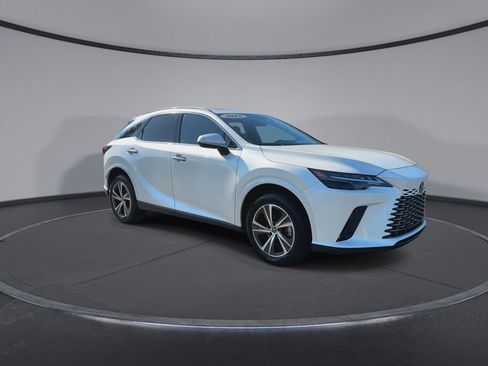Used 2025 Lexus RX 350 Premium image 2