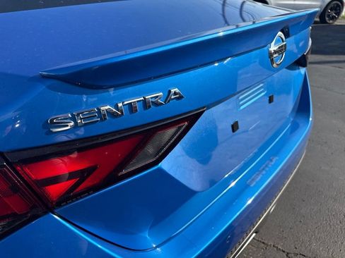 Used 2021 Nissan Sentra SR FWD image 14