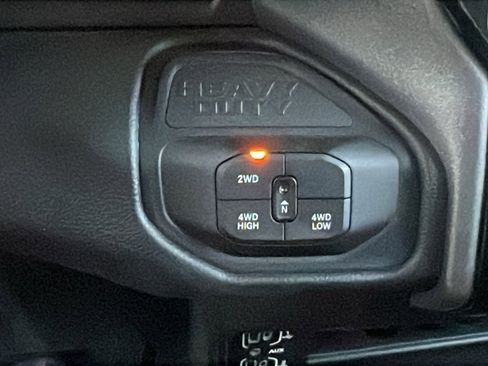 New 2025 RAM 2500 Tradesman image 26