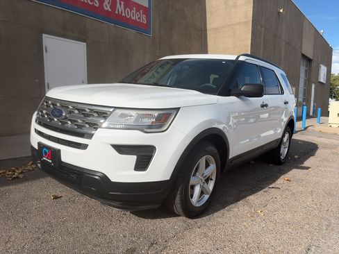 Used 2018 Ford Explorer 4WD image 6
