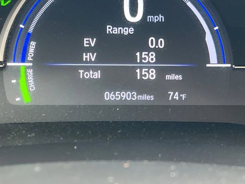 Used 2019 Honda Clarity Plug-In Hybrid image 24