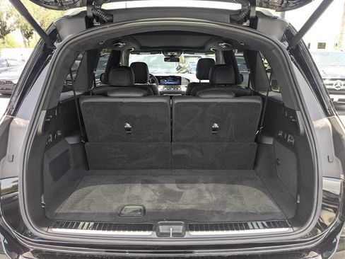Certified 2024 Mercedes-Benz GLS 63 AMG 4MATIC image 30