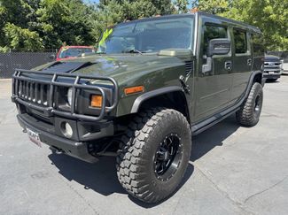 Used 2003 HUMMER H2 w/ Preferred Equipment Group image 1