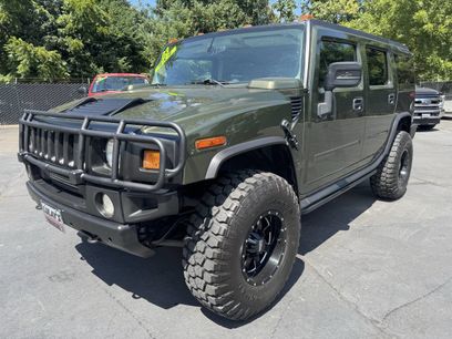 Used 2003 HUMMER H2 w/ Preferred Equipment Group