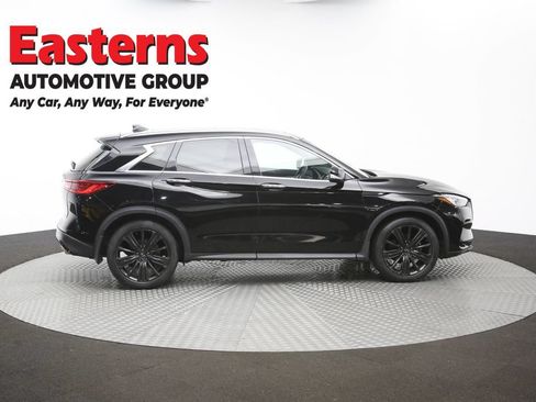 Used 2022 INFINITI QX50 Luxe w/ Appearance Package AWD/4WD image 46
