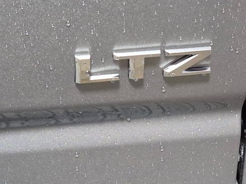 New 2026 Chevrolet Silverado 1500 LTZ w/ Z71 Off-Road Package image 8