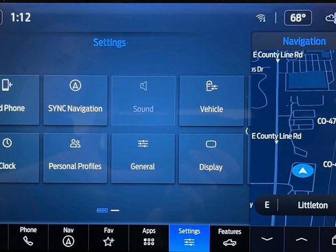 Used 2025 Ford F150 Tremor w/ Equipment Group 402A High AWD/4WD image 37