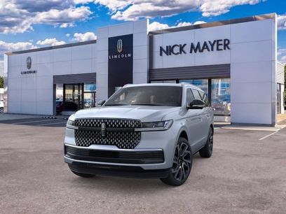New 2026 Lincoln Navigator Reserve