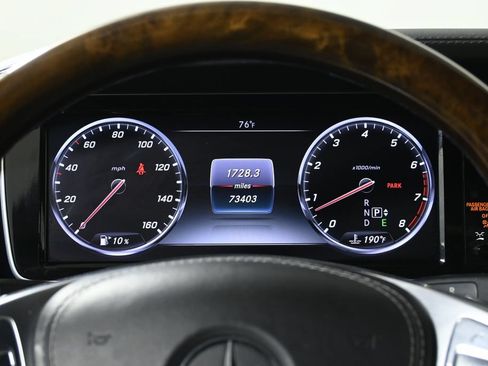 Used 2015 Mercedes-Benz S 550 4MATIC Sedan image 20