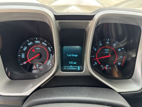 Used 2013 Chevrolet Camaro LT RWD image 14