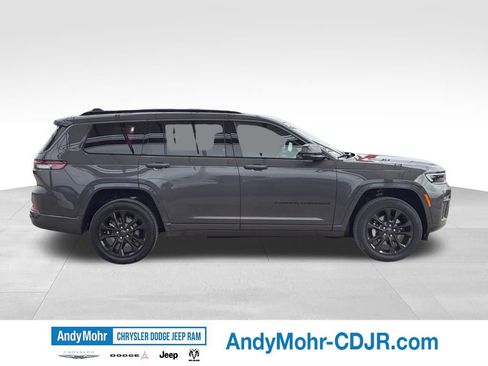 New 2026 Jeep Grand Cherokee L Limited AWD/4WD image 8
