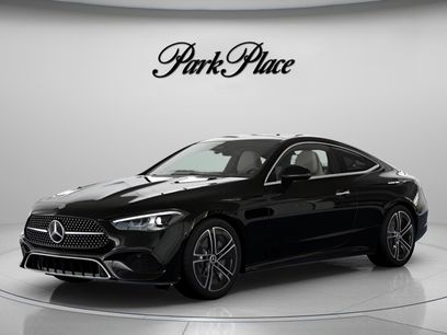 Certified 2026 Mercedes-Benz CLE 300 4MATIC Coupe
