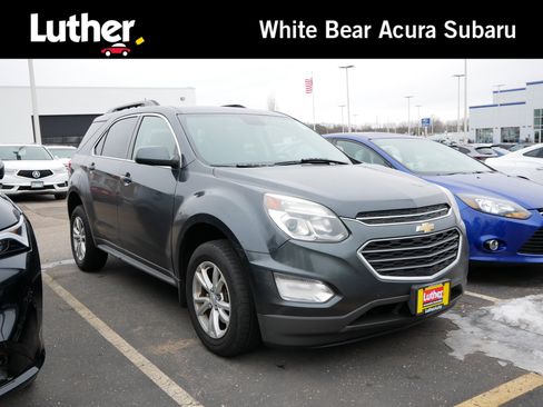 Used 2017 Chevrolet Equinox LT w/ Convenience Package image 1