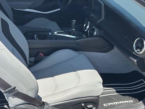 Certified 2017 Chevrolet Camaro LS w/ RS Package RWD image 18