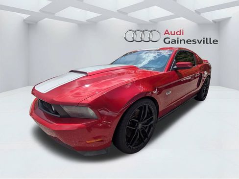 Used 2012 Ford Mustang GT Premium w/ Brembo Brake Pkg RWD image 14