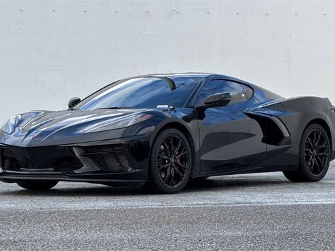 Used 2024 Chevrolet Corvette Stingray Coupe w/ 1LT image 7