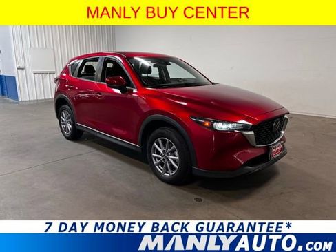 Used 2022 MAZDA CX-5 AWD 2.5 S image 1