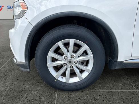 Used 2019 Dodge Durango SXT w/ 3rd Row Seating Group RWD image 14