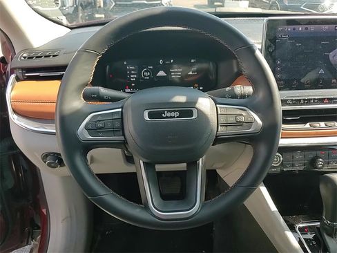 Used 2022 Jeep Compass Limited w/ Elite Group image 13