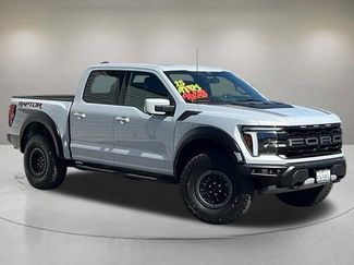 Certified 2025 Ford F150 Raptor video 1