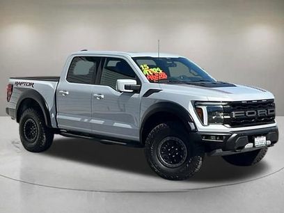Certified 2025 Ford F150 Raptor