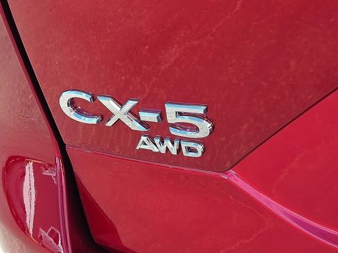 New 2025 MAZDA CX-5 AWD 2.5 S w/ Premium Plus Pkg image 16