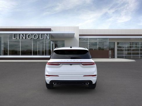 New 2025 Lincoln Corsair Grand Touring image 5