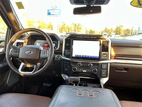 Used 2022 Ford F150 King Ranch w/ Equipment Group 601A High image 17